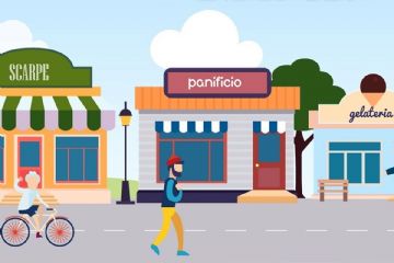 Riapertura termini Bando per la concessione di contributi a fondo perduto Distretto del Commercio Terre Canavesane