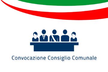 Convocazione  Consiglio Comunale
