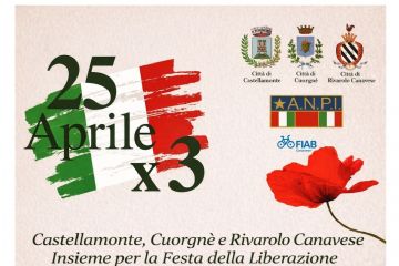 Sabato 25 Aprile 2026